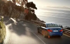 BMW M5 2012 F10 - 2