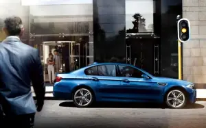 BMW M5 2012 F10 - 3