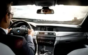 BMW M5 2012 F10 - 5