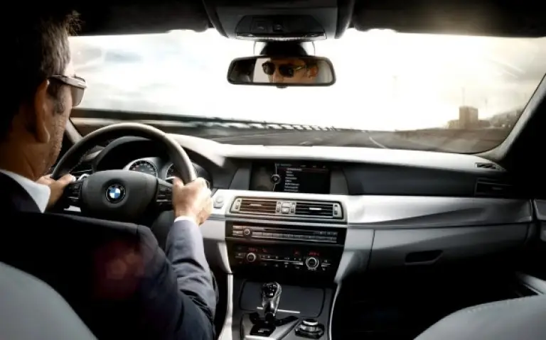 BMW M5 2012 F10 - 5