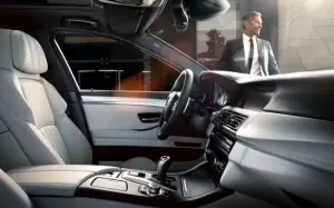 BMW M5 2012 F10 - 9