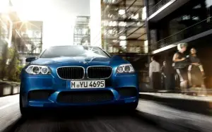 BMW M5 2012 F10 - 12