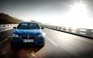 BMW M5 2012 F10 - 15