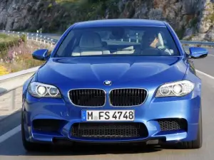 BMW M5 2012 - Foto ufficiali - 7