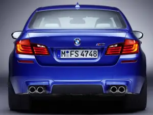 BMW M5 2012 - Foto ufficiali - 9
