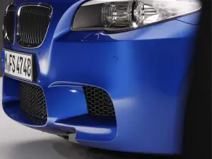 BMW M5 2012 - Foto ufficiali - 10