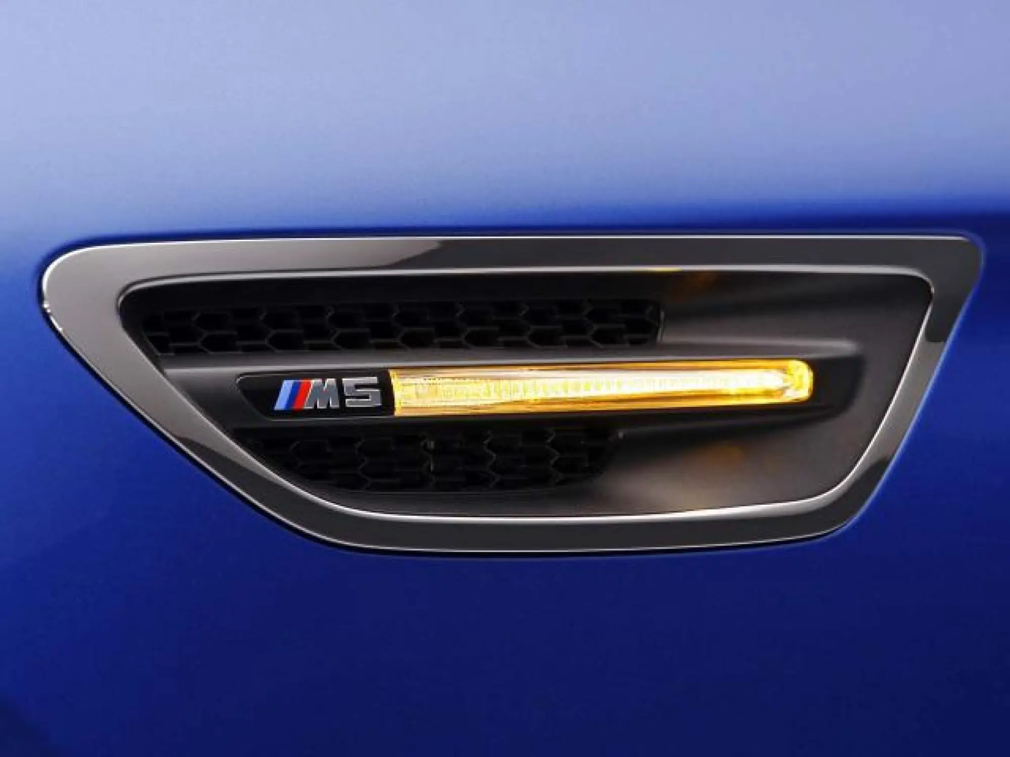 BMW M5 2012 - Foto ufficiali - 11