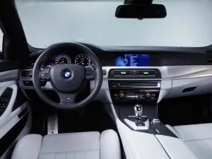 BMW M5 2012 - Foto ufficiali - 12