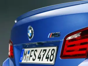 BMW M5 2012 - Foto ufficiali - 15