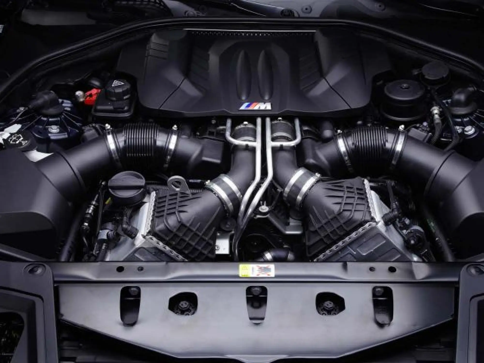 BMW M5 2012 - Foto ufficiali - 19