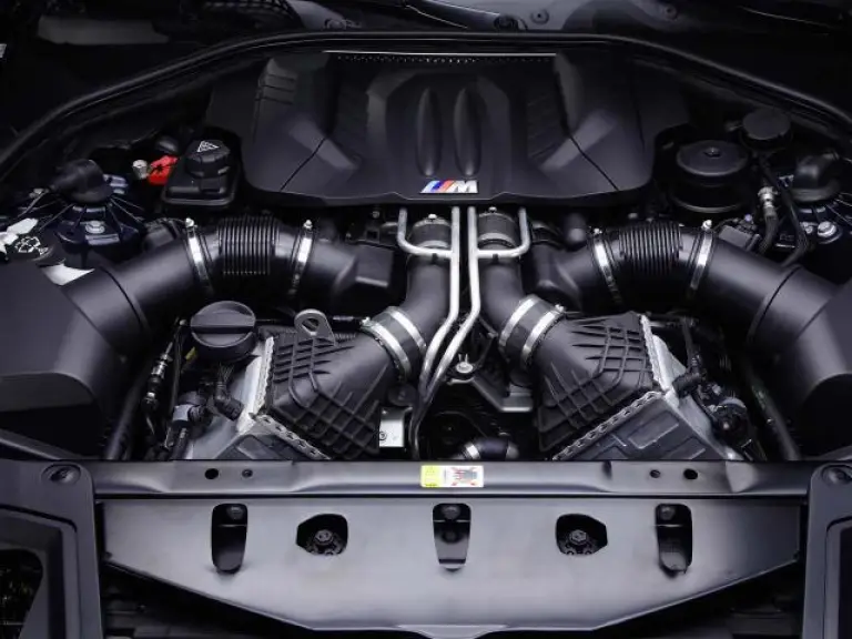 BMW M5 2012 - Foto ufficiali - 19