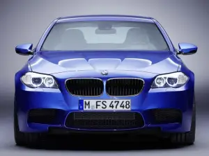 BMW M5 2012 - Foto ufficiali - 20