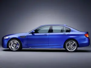 BMW M5 2012 - Foto ufficiali - 21