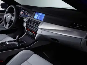 BMW M5 2012 - Foto ufficiali - 23