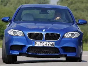 BMW M5 2012 - Foto ufficiali - 26