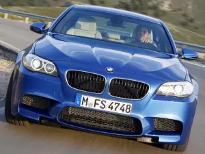 BMW M5 2012 - Foto ufficiali - 32