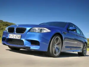 BMW M5 2012 - Foto ufficiali - 33