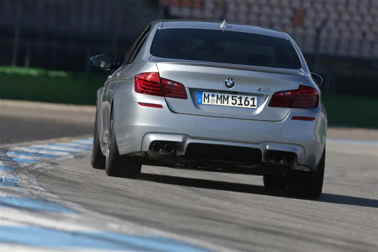 BMW M5 2013 - 3