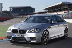 BMW M5 2013 - 5