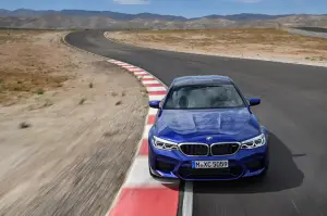 BMW M5 2018 - nuova galleria - 2