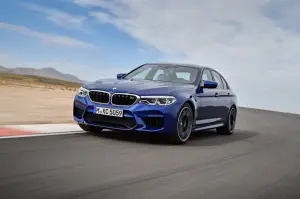 BMW M5 2018 - nuova galleria