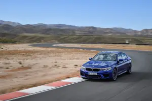 BMW M5 2018 - nuova galleria