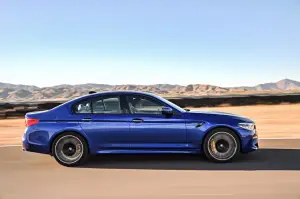 BMW M5 2018 - nuova galleria - 9