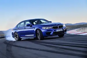 BMW M5 2018 - nuova galleria