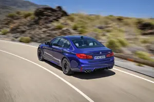 BMW M5 2018 - nuova galleria