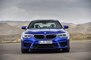 BMW M5 2018 - nuova galleria