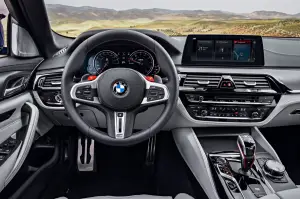 BMW M5 2018 - nuova galleria