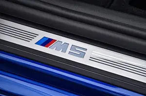 BMW M5 2018 - nuova galleria