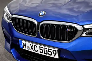 BMW M5 2018 - nuova galleria