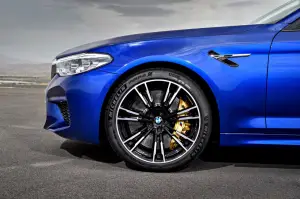 BMW M5 2018 - nuova galleria