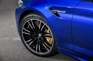 BMW M5 2018 - nuova galleria