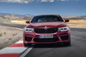 BMW M5 2018 - nuova galleria - 41