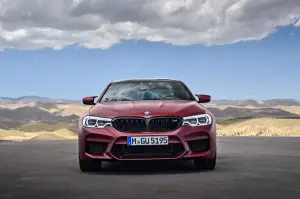 BMW M5 2018 - nuova galleria