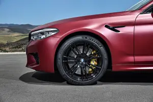 BMW M5 2018 - nuova galleria