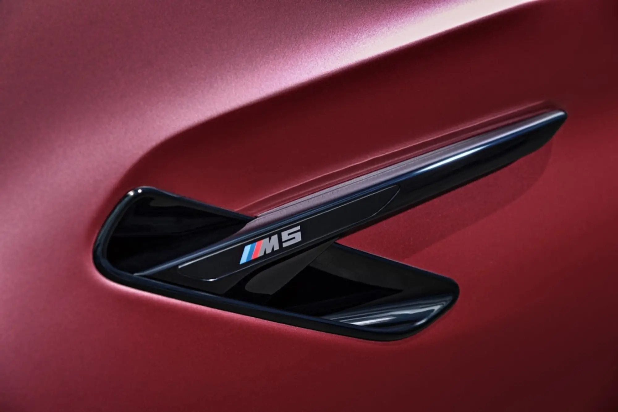BMW M5 2018 - nuova galleria - 53