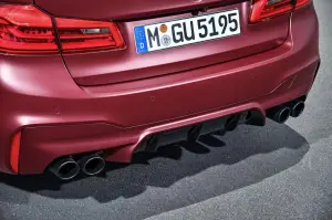 BMW M5 2018 - nuova galleria