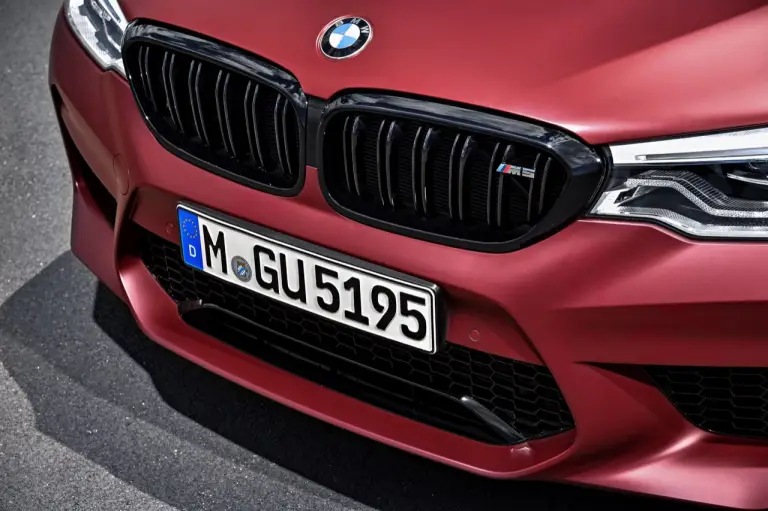 BMW M5 2018 - nuova galleria - 56
