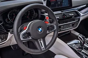 BMW M5 2018 - nuova galleria - 60