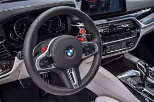 BMW M5 2018 - nuova galleria