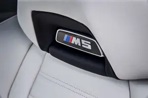 BMW M5 2018 - nuova galleria