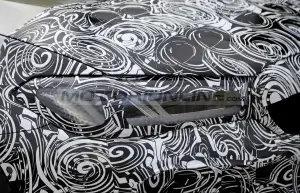 BMW M5 2021 - Foto spia 05-11-2019