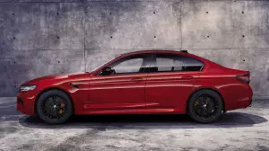 BMW M5 2021 - 10