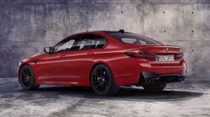 BMW M5 2021