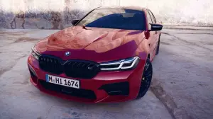 BMW M5 2021 - 18