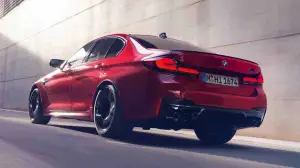 BMW M5 2021 - 19