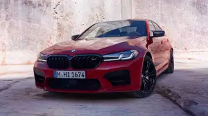 BMW M5 2021 - 21